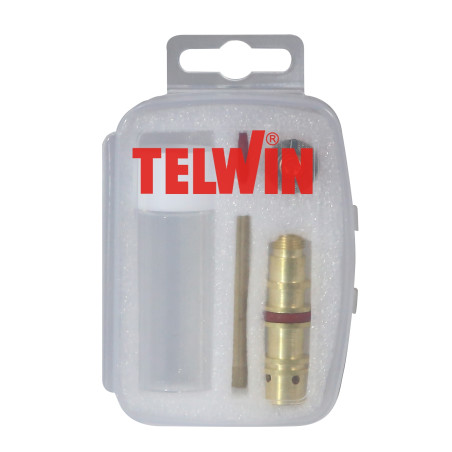 TELWIN | 1 Bocal de vidro Clear - copo longo
