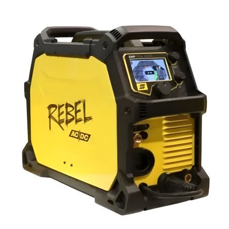 ESAB - REBEL 205ic AC DC | Posto inversor multiprocesso AC DC