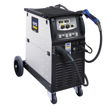 GYS - Máquina de soldar MULTIWELD 200M - COM ACESSÓRIOS