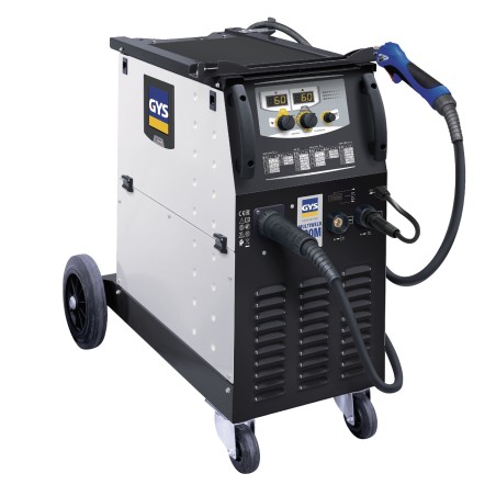 GYS - Máquina de soldar MULTIWELD 160M