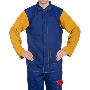 WELDAS |Casaco de soldador Yellowjacket