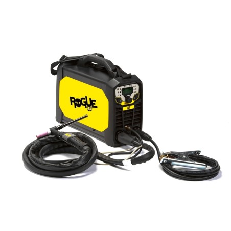ESAB - ROGUE ET 200i PRO  - Posto TIG DC  inverter