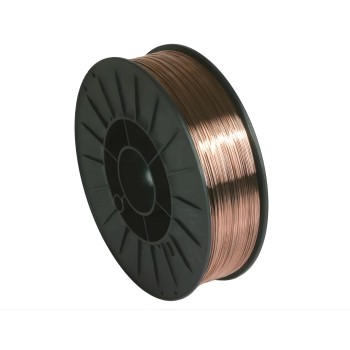 Fio de aço diâmetro bobine Ø 200 mm peso 5 kg