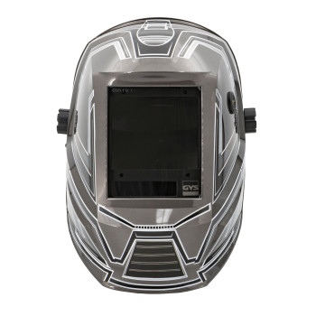 Máscara de solda GYS LCD Gysmatic True color XXL