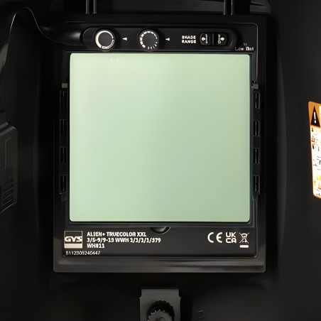 máscara de soldadura GYS LCD ALIEN XXL
