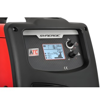 Posto de soldadura MIG TELWIN TECHNOMIG 215 DUAL SYNERGIC