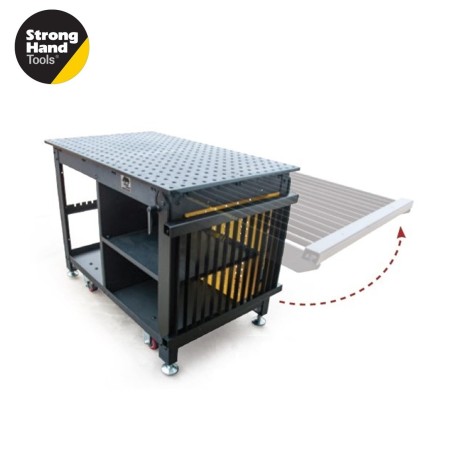 Plataforma para corte por plasma para mesa RHINO-CART