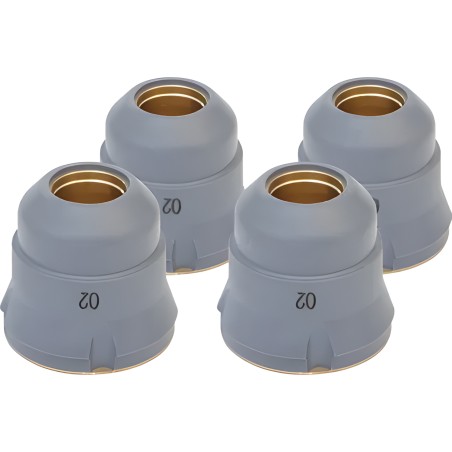 GYS | 4 bocais de proteção para corte por plasma GYS Cutter 35 KF PFC