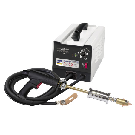 Posto de endireitamento de aço Gys gyspot 2700