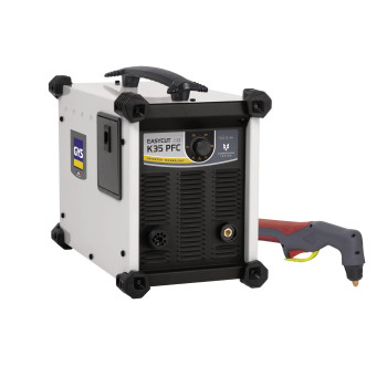 GYS Cutter 35 KF PFC | Corte por plasma GYS com compressor integrado