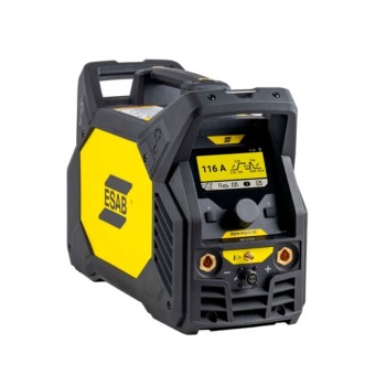 ESAB - RENEGADE ET 210i PRO Advanced | - posto TIG de soldadura Inverter