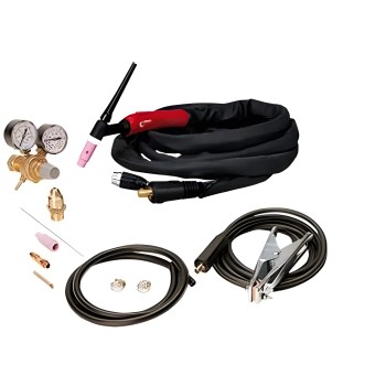 TELWIN - Supertig 302 AC/DC | Posto TIG com acessórios
