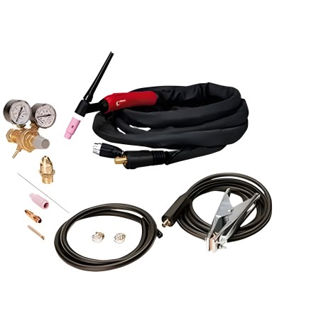 TELWIN - Supertig 302 AC/DC | Posto TIG com acessórios