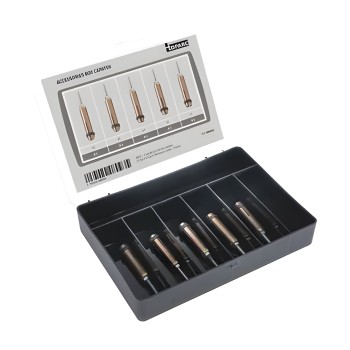 GYS | CAPATEK accessories box with chucks for studs