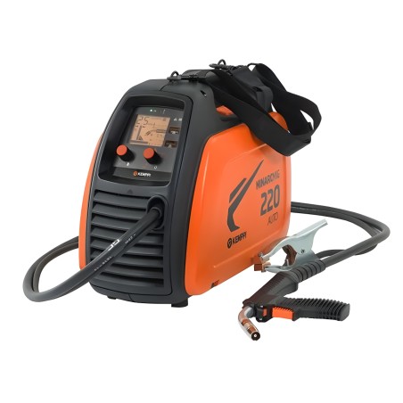 KEMPPI | MinarMig 220 Auto Posto de soldadura