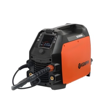 KEMPPI |MINARC T 223 AC / DC posto de soldadura TIG