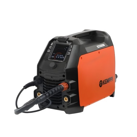 KEMPPI | MINARC T 223 AC / DC posto de soldadura TIG