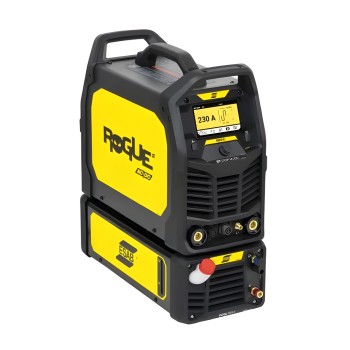 ESAB | ROGUE ET230iP AC/DC com grupo de arrefecimento