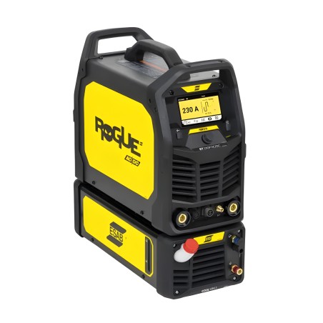 ESAB | ROGUE ET230iP AC/DC with cooling unit
