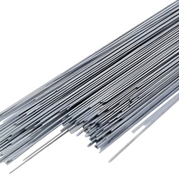 Varetas de metal de adição TIG - INOX 308 L manga 5 kg