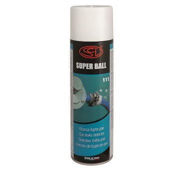 SILICONI | SUPER BALL- Detetor de fuga de gás