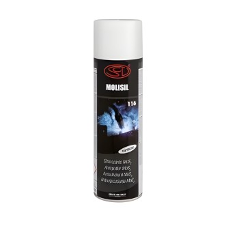 SILICONI | MOLISIL welding torch protection