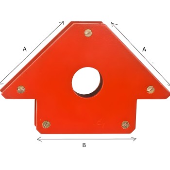 DECA large magnetic positioner