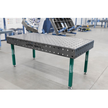 GPPH | DIY - Mesa de soldadura SMART 12 com pés reguláveis