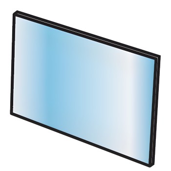 LINCOLN | 5 lentes para capacete ventilado EUROPURE