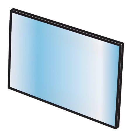 LINCOLN | 5 lentes para capacete ventilado EUROPURE