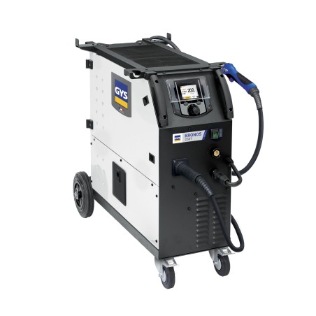 GYS | KRONOS 250 T Postos multiprocessos com acessórios