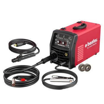 LINCOLN - BESTERMIG 200-S| Posto de soldadura multiprocessos inverter