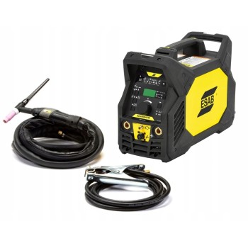 ESAB - RENEGADE ET 210i PRO | - máquina de soldar TIG Inverter