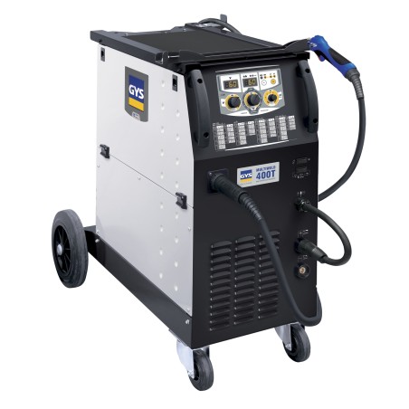 GYS - MULTIWELD 400 | Máquina de soldar trifásica