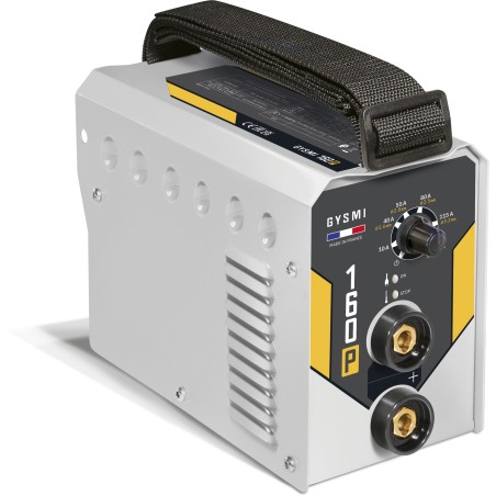 GYS - GYSMI 160 P | Máquina de soldar MMA inverter