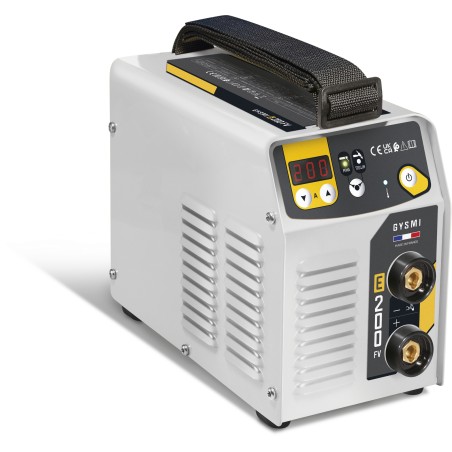 Máquina de soldar MMA Inverter GYSMI E200 FV GYS