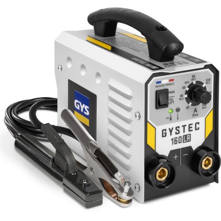 Máquina de soldar GYSTEC 160 LA