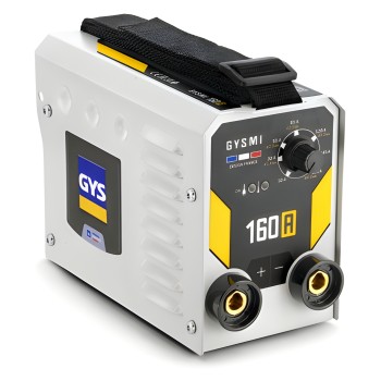 PACK GYSMI 160 P com cagoule, luvas, avental e acessórios