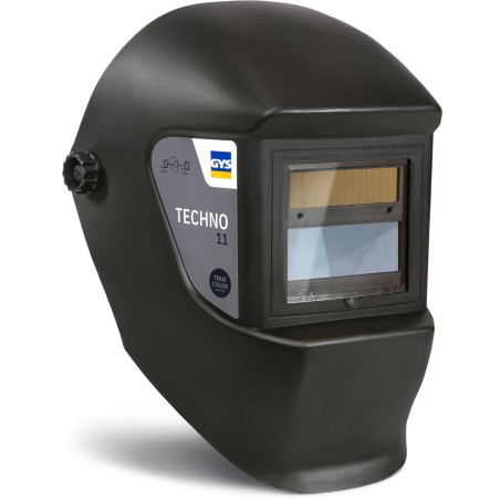 Máquina de soldar GYSTEC 180 LA com máscara