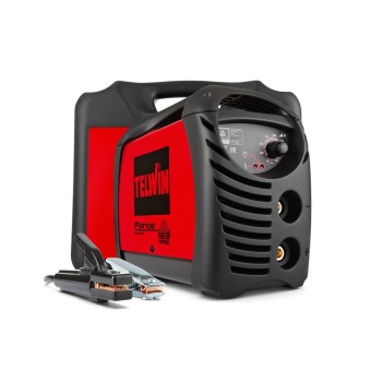 TELWIN - Máquina de soldar MMA Inverter Force 168 MPG