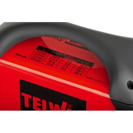 TELWIN - Máquina de soldar MMA Inverter Force 168 MPG