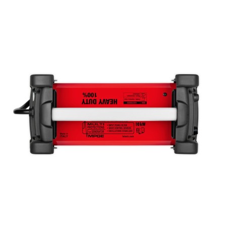 TELWIN - Máquina de soldar MMA Inverter Force 168 MPG