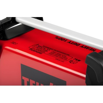 TELWIN - Máquina de soldar Mhttps://youtu.be/5xonfsYITPwMA Inverter Technology 186 XT