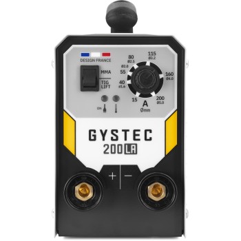 Máquina de soldar GYSTEC 200 LA com mala