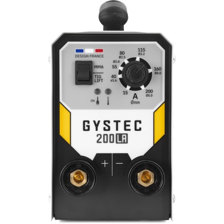 GYSTEC 200 LA MMA Welding Machine with case