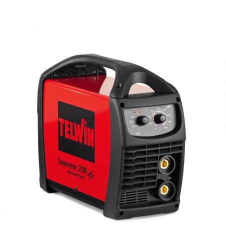 Máquina de soldar MMA Inverter PROGYS 250 A TRI sem acessórios