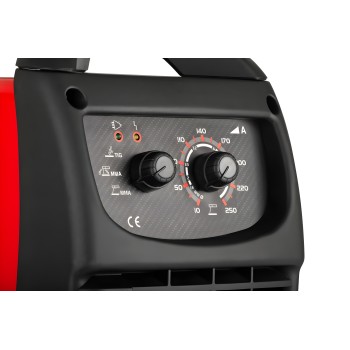 Máquina de soldar MMA Inverter PROGYS 250 A TRI sem acessórios