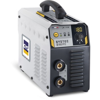 GYS - GYSTEC E180 PFC welding machine with case
