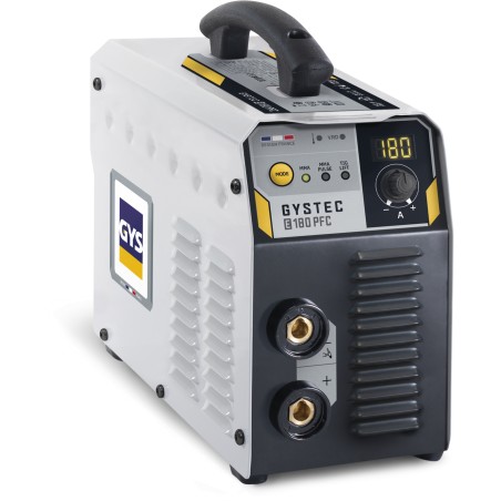 Máquina de soldar GYSTEC E180 PFC com mala