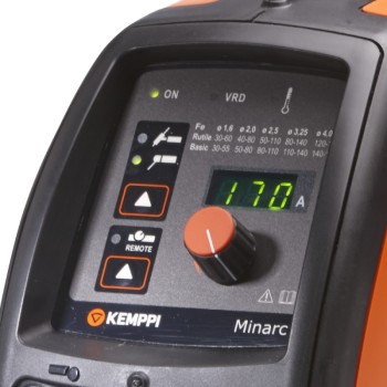 KEMPPI - Minarc 180 Inverter Welding Machine